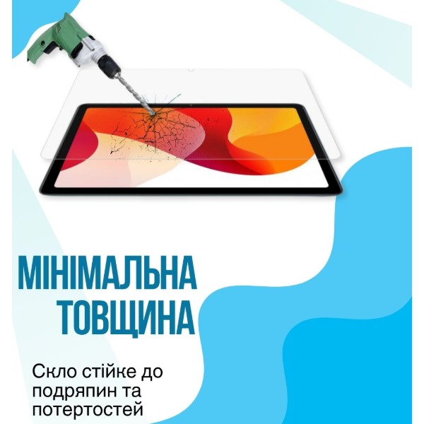 Фото - Захисне скло для планшету BeCover for Oscal Pad 30 10.1"" (714901)